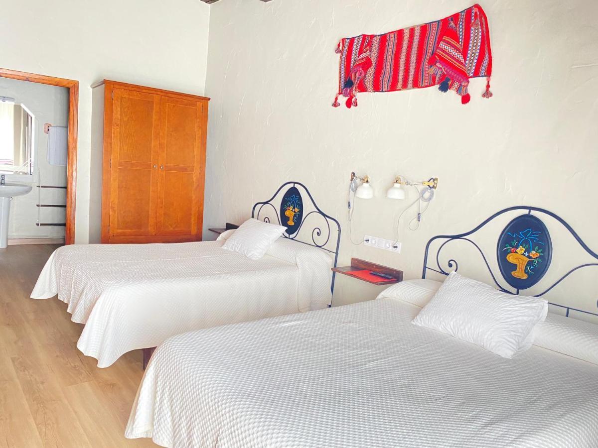 מלון קנטבייחה Casa Sara מראה חיצוני תמונה
