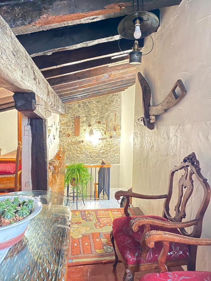 מלון קנטבייחה Casa Sara מראה חיצוני תמונה