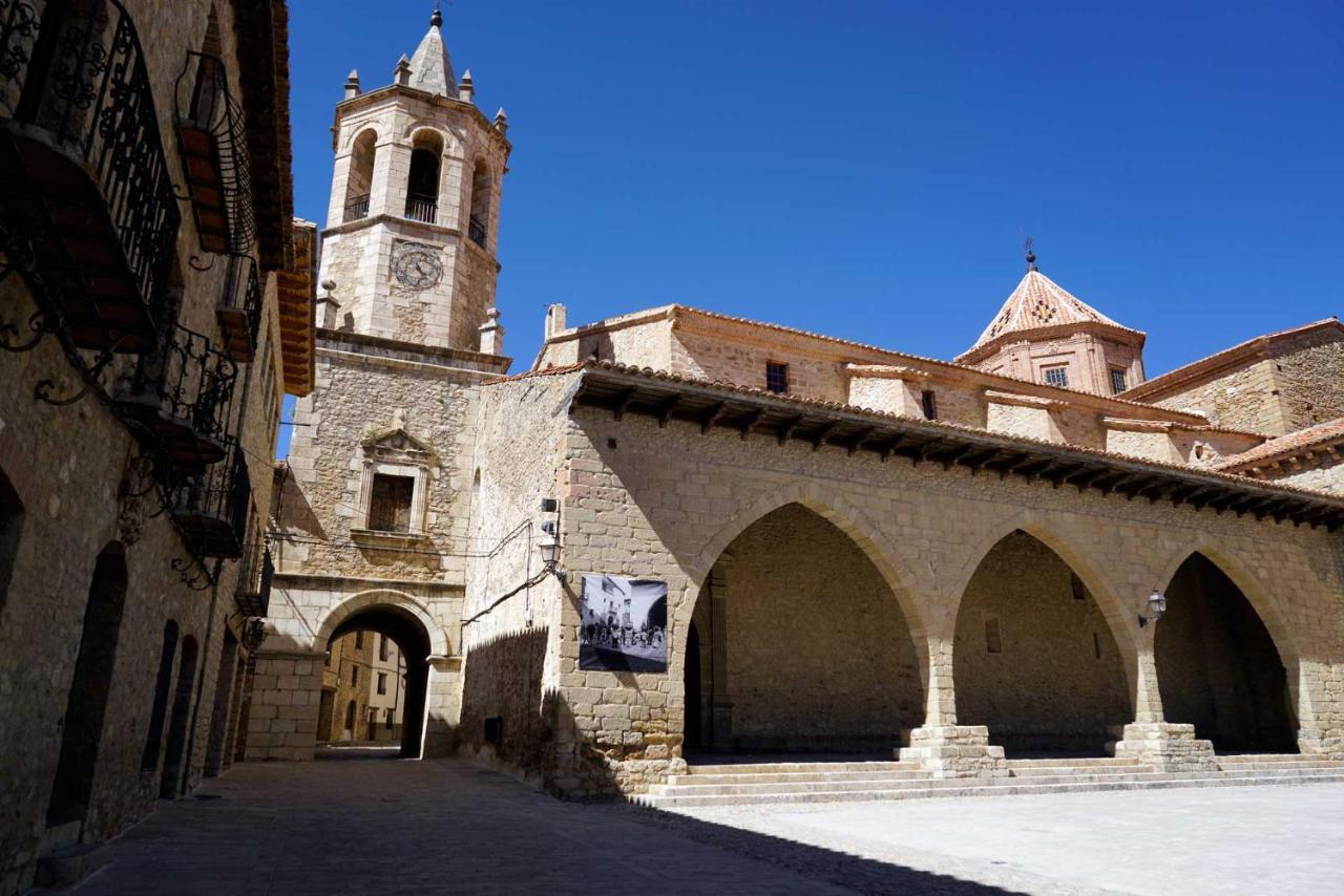 מלון קנטבייחה Casa Sara מראה חיצוני תמונה