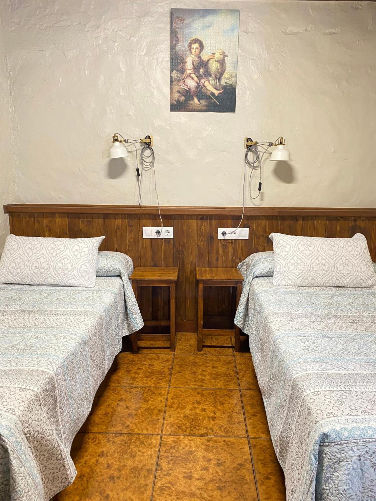 מלון קנטבייחה Casa Sara מראה חיצוני תמונה